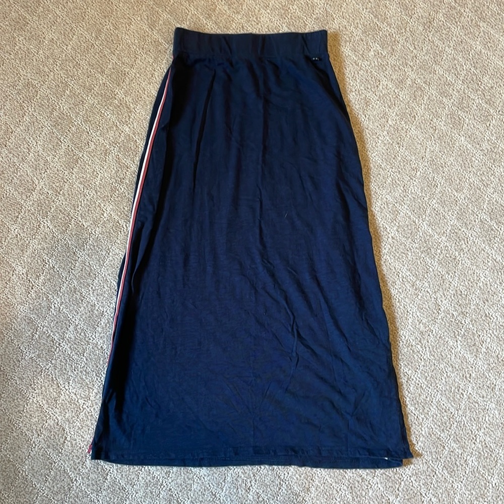Black Dog long skirt